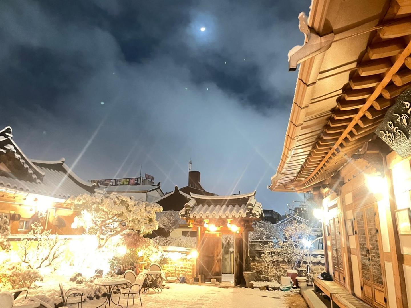 Hanok Hyeyum Jeonju Exterior foto